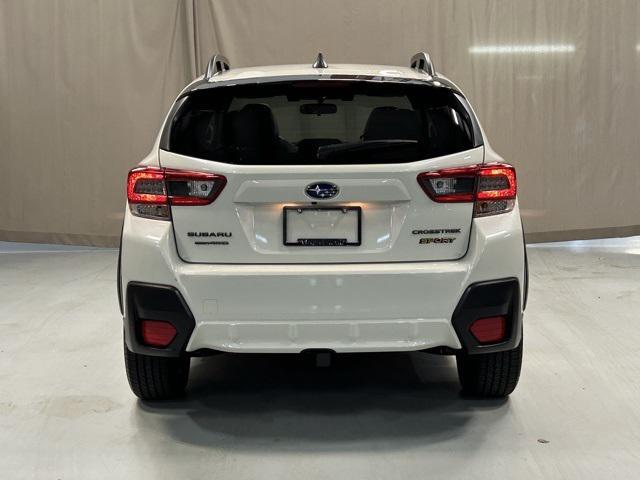 used 2022 Subaru Crosstrek car, priced at $27,399