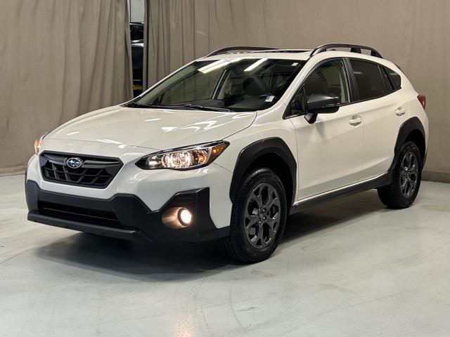 used 2022 Subaru Crosstrek car, priced at $27,399