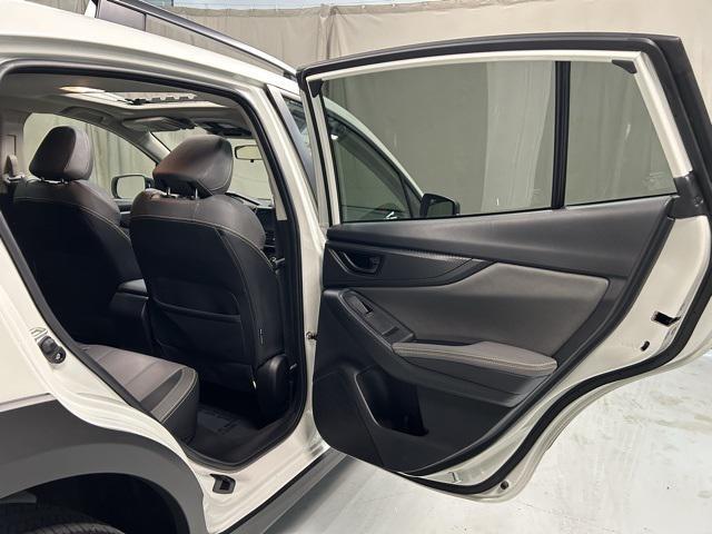 used 2022 Subaru Crosstrek car, priced at $27,399
