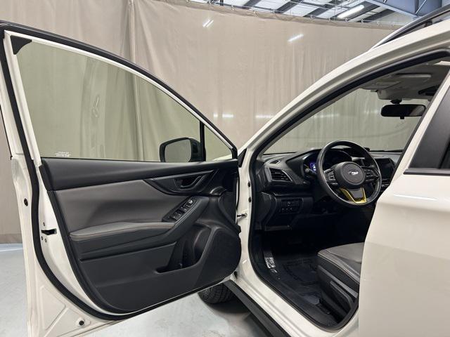 used 2022 Subaru Crosstrek car, priced at $27,399