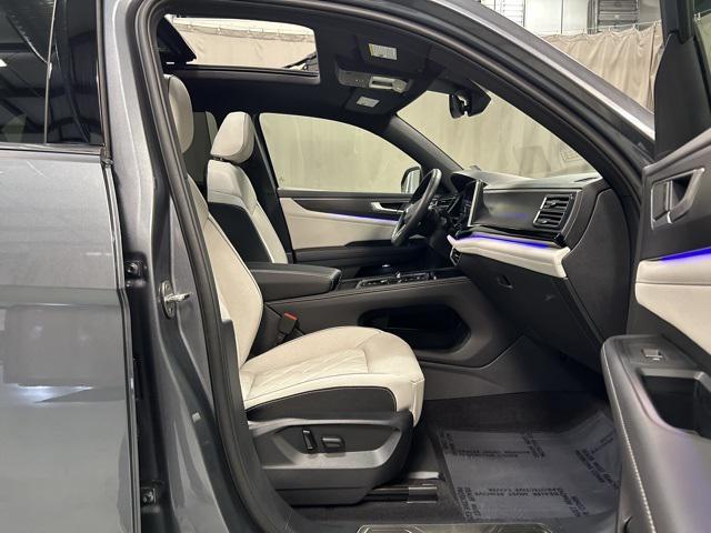 used 2024 Volkswagen Atlas Cross Sport car, priced at $43,599