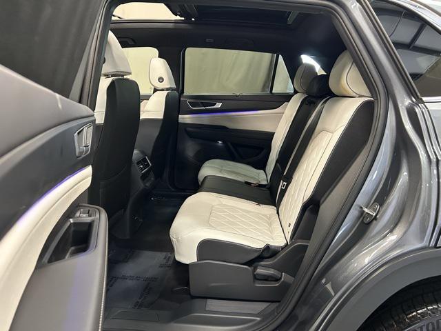used 2024 Volkswagen Atlas Cross Sport car, priced at $43,599