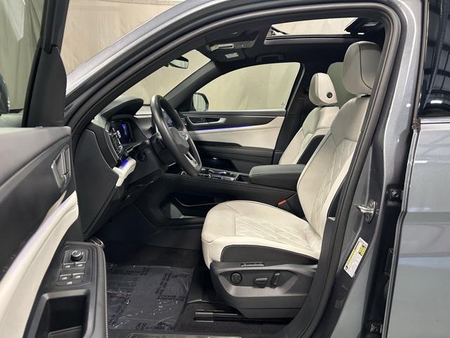used 2024 Volkswagen Atlas Cross Sport car, priced at $43,599