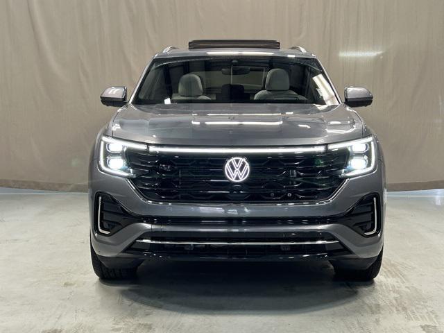 used 2024 Volkswagen Atlas Cross Sport car, priced at $43,599