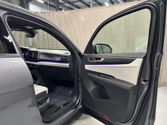 used 2024 Volkswagen Atlas Cross Sport car, priced at $43,599
