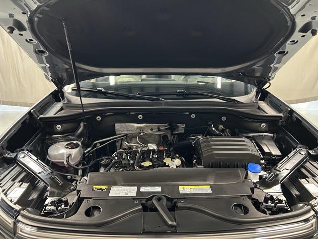 used 2024 Volkswagen Atlas Cross Sport car, priced at $43,599