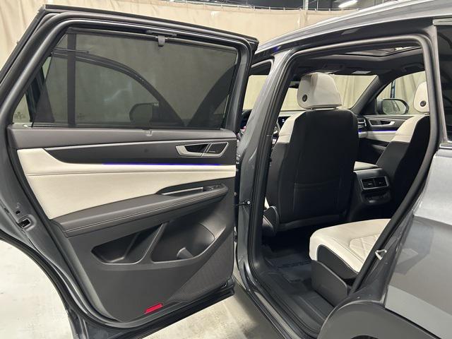 used 2024 Volkswagen Atlas Cross Sport car, priced at $43,599