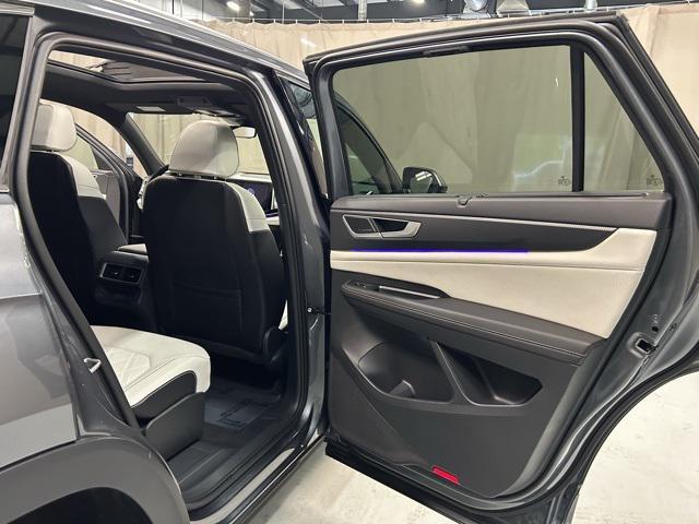 used 2024 Volkswagen Atlas Cross Sport car, priced at $43,599