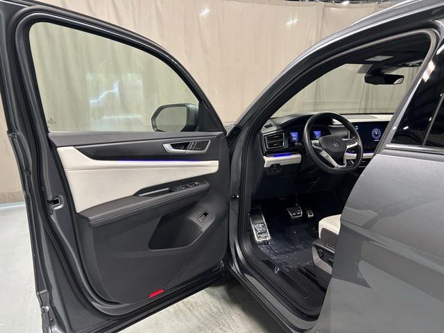 used 2024 Volkswagen Atlas Cross Sport car, priced at $43,599