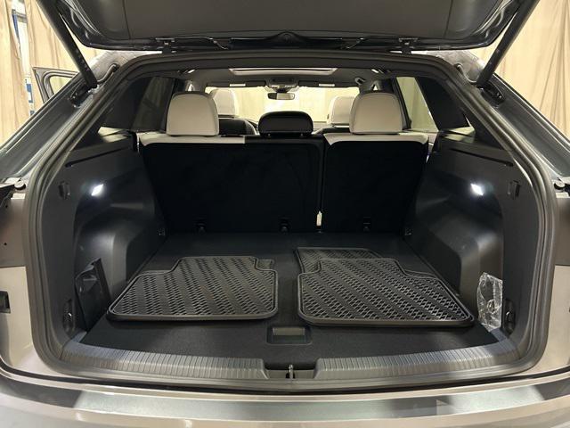 used 2024 Volkswagen Atlas Cross Sport car, priced at $43,599