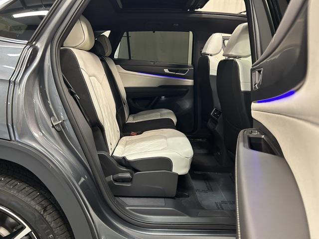 used 2024 Volkswagen Atlas Cross Sport car, priced at $43,599