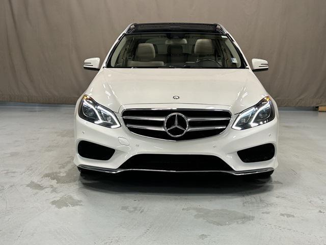 used 2016 Mercedes-Benz E-Class car, priced at $27,999