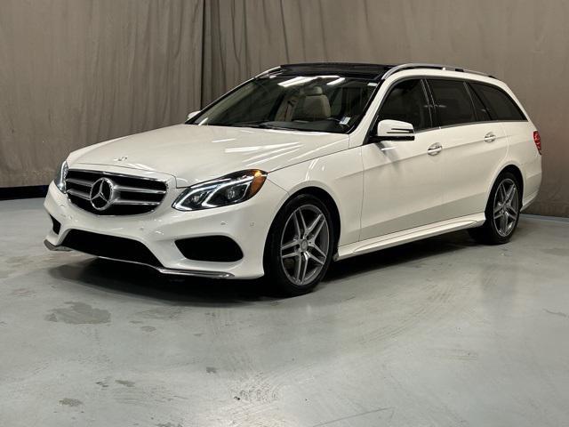 used 2016 Mercedes-Benz E-Class car, priced at $27,999