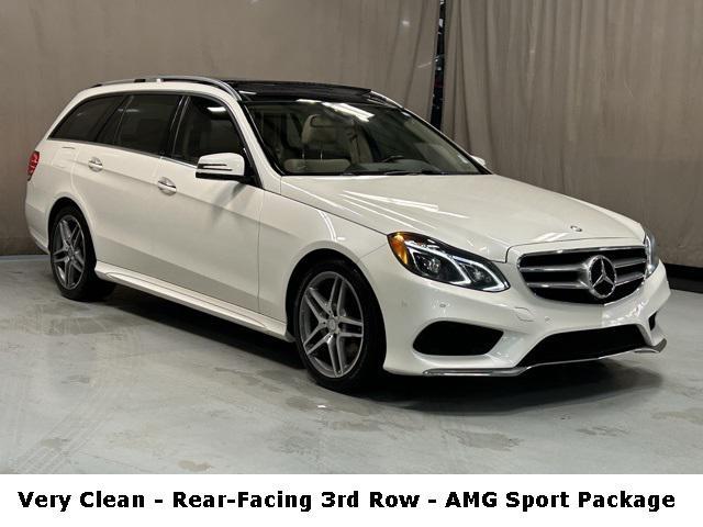 used 2016 Mercedes-Benz E-Class car, priced at $24,499