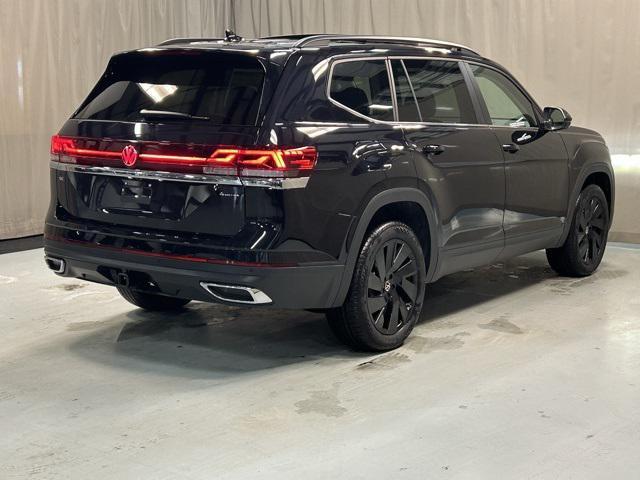 new 2025 Volkswagen Atlas car