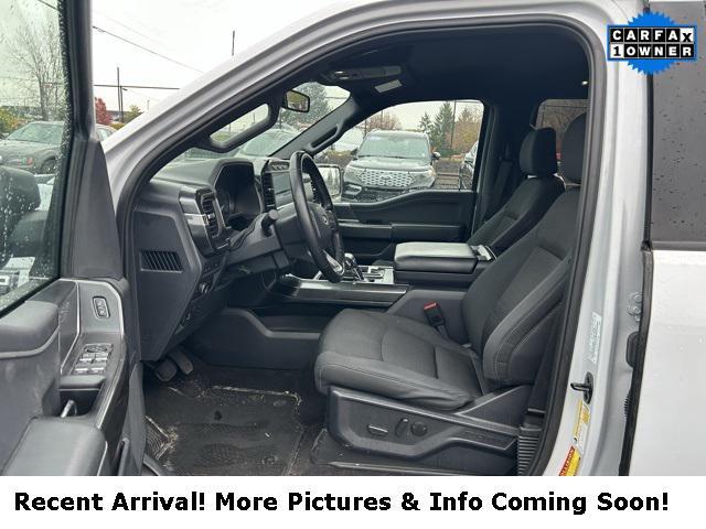 used 2022 Ford F-150 car, priced at $36,995