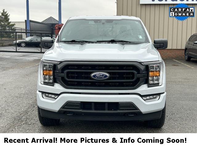 used 2022 Ford F-150 car, priced at $36,995