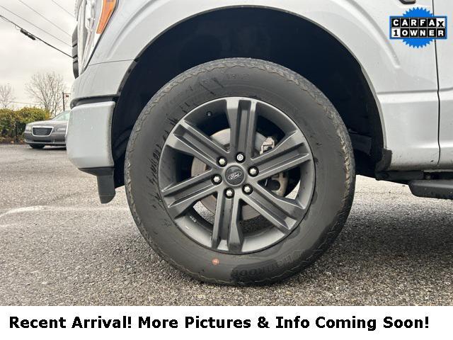 used 2022 Ford F-150 car, priced at $36,995
