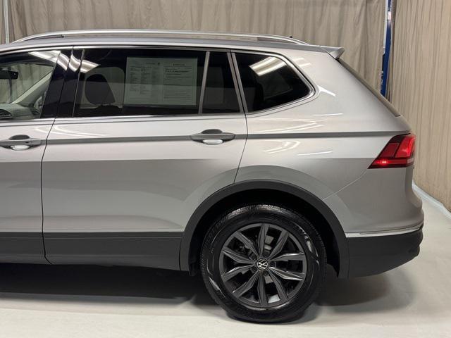 used 2024 Volkswagen Tiguan car, priced at $29,990