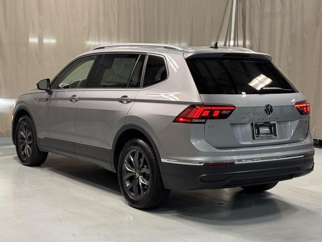 used 2024 Volkswagen Tiguan car, priced at $29,990