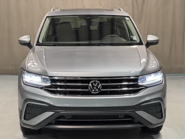 used 2024 Volkswagen Tiguan car, priced at $29,990