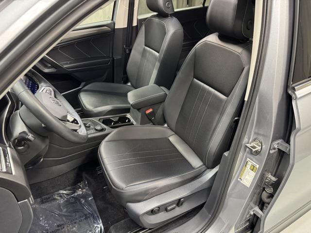 used 2024 Volkswagen Tiguan car, priced at $29,990