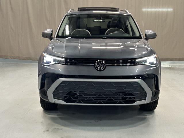 used 2025 Volkswagen Taos car, priced at $26,050