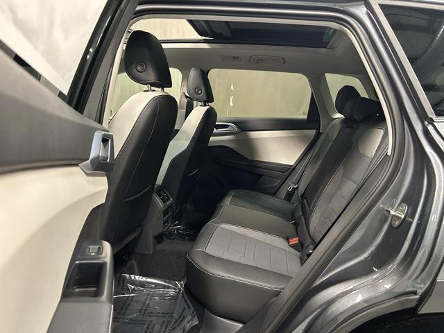 used 2025 Volkswagen Taos car, priced at $26,050