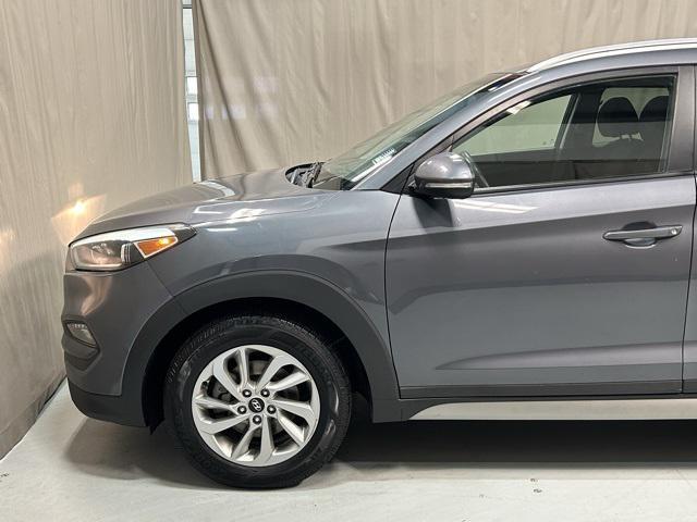 used 2017 Hyundai Tucson car, priced at $16,989