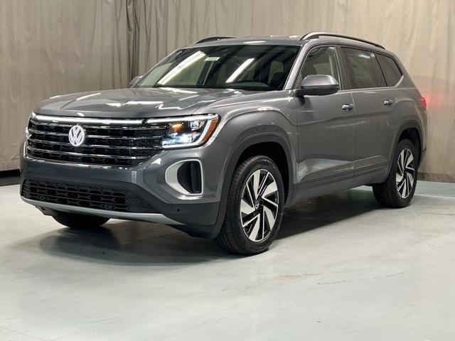 new 2024 Volkswagen Atlas car, priced at $41,262