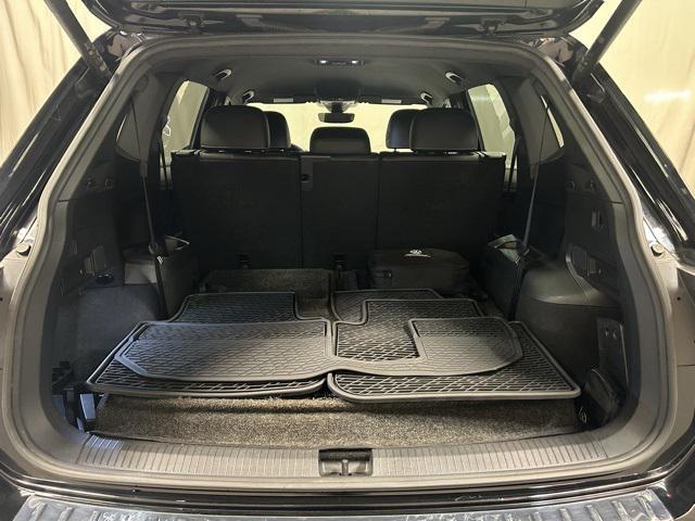 used 2022 Volkswagen Tiguan car, priced at $26,300