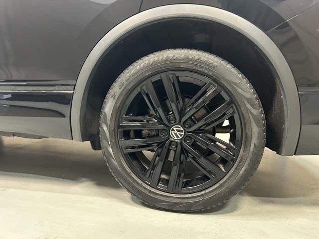 used 2022 Volkswagen Tiguan car, priced at $26,300