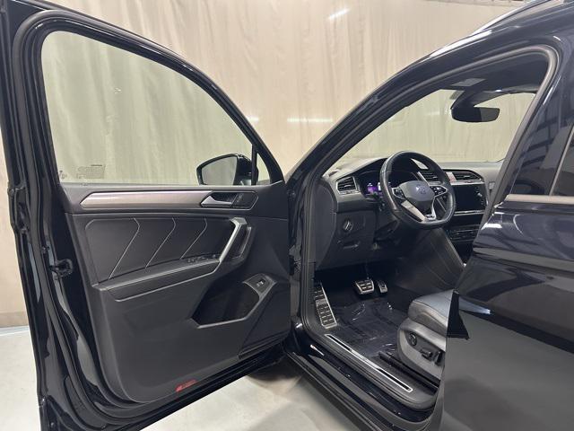 used 2022 Volkswagen Tiguan car, priced at $26,300
