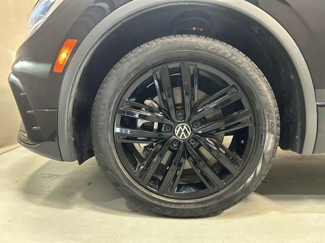 used 2022 Volkswagen Tiguan car, priced at $26,300