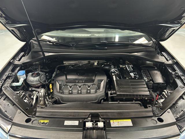 used 2022 Volkswagen Tiguan car, priced at $26,300