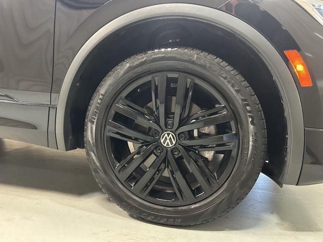 used 2022 Volkswagen Tiguan car, priced at $26,300