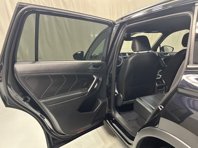 used 2022 Volkswagen Tiguan car, priced at $26,300