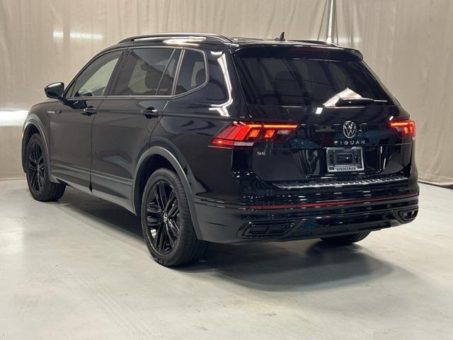 used 2022 Volkswagen Tiguan car, priced at $26,300