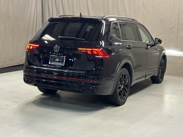 used 2022 Volkswagen Tiguan car, priced at $26,300