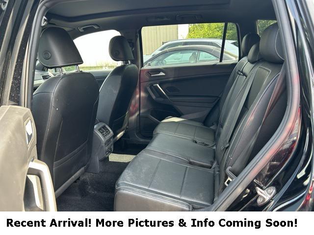 used 2022 Volkswagen Tiguan car, priced at $24,300