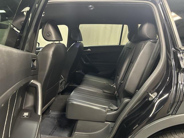 used 2022 Volkswagen Tiguan car, priced at $26,300