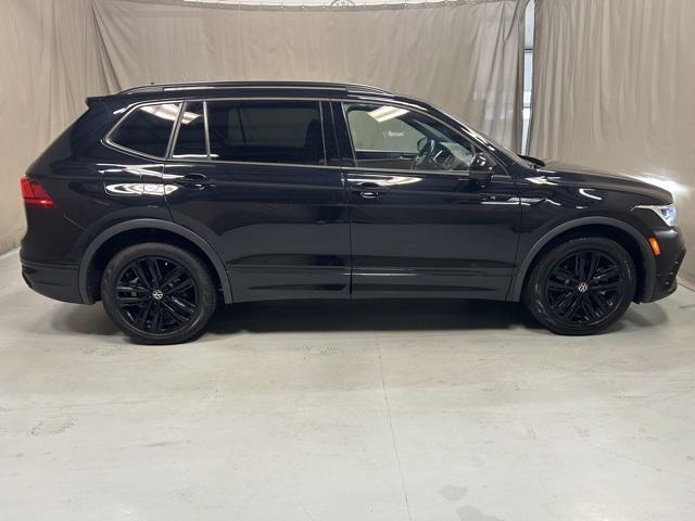 used 2022 Volkswagen Tiguan car, priced at $26,300