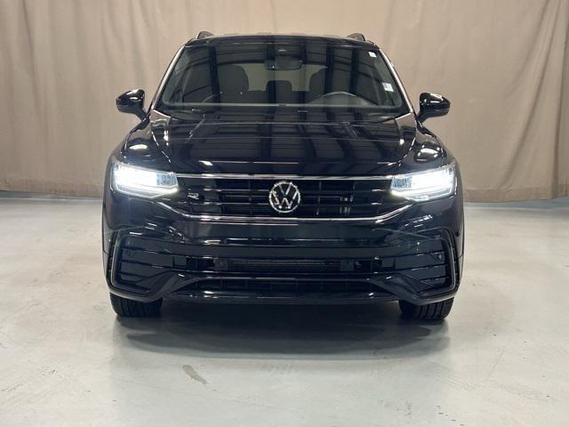used 2022 Volkswagen Tiguan car, priced at $26,300