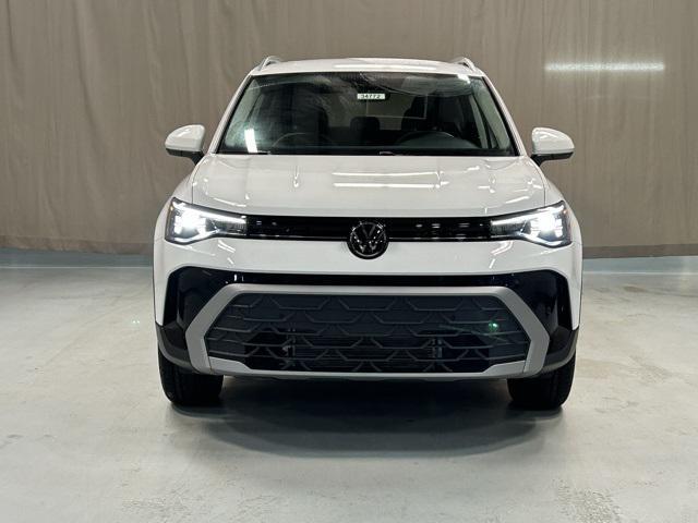 new 2025 Volkswagen Taos car, priced at $32,014