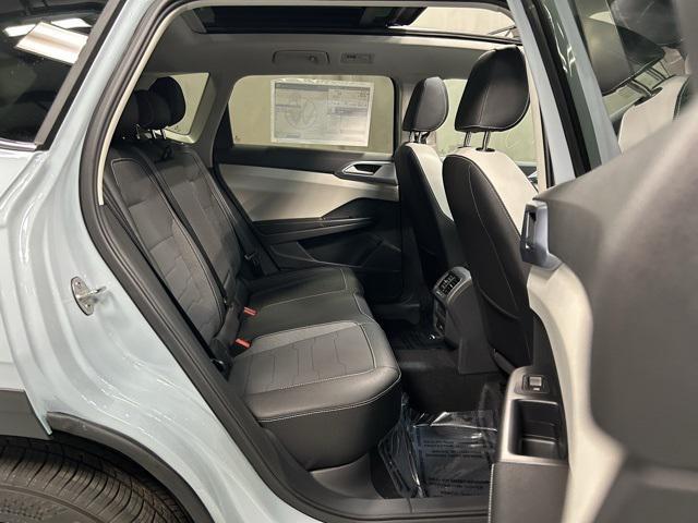 new 2025 Volkswagen Taos car, priced at $32,401
