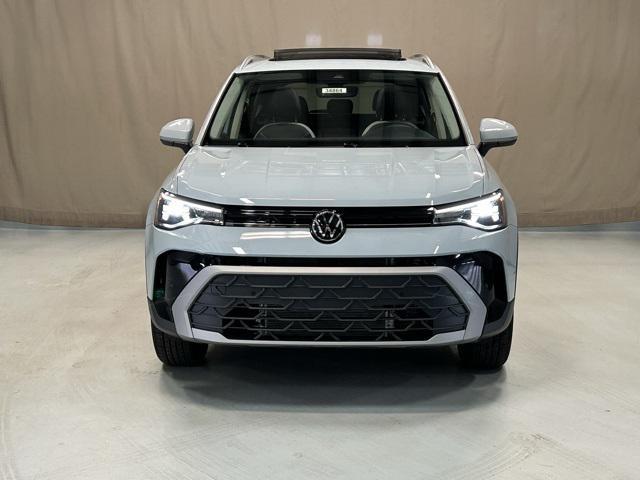 new 2025 Volkswagen Taos car, priced at $32,401