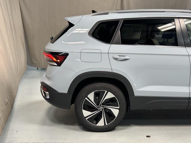 new 2025 Volkswagen Taos car, priced at $32,401