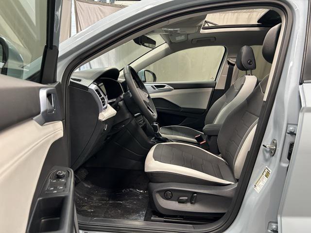 new 2025 Volkswagen Taos car, priced at $32,401