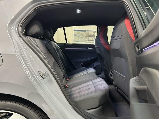 new 2025 Volkswagen Golf GTI car, priced at $33,575