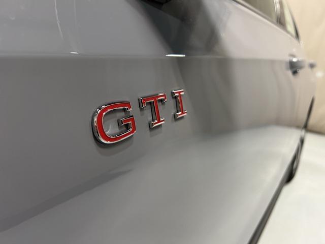 new 2025 Volkswagen Golf GTI car, priced at $33,575